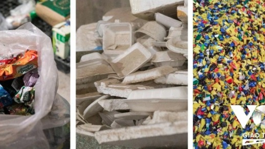 Persistent plastic waste problem defies anti-pollution efforts